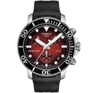 Tissot Seastar 1000 Chronograph