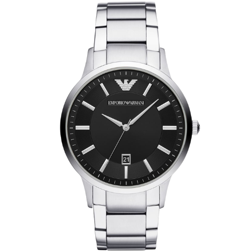 Emporio Armani Three Hand