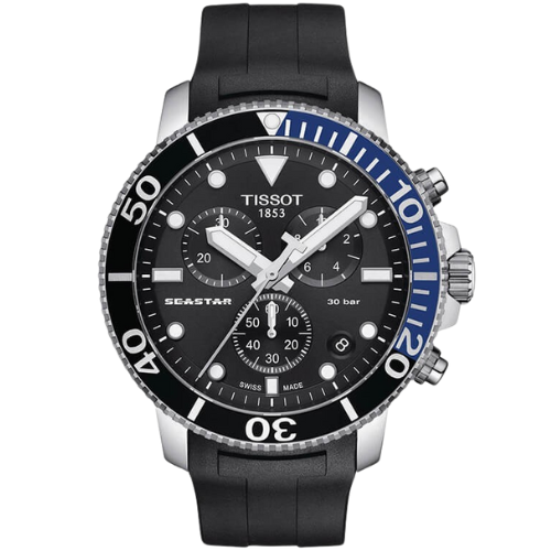 Tissot Seastar 1000 Chronograph