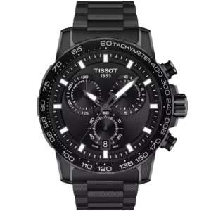 Tissot Supersport Black
