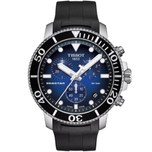 Tissot Seastar 1000 Chronograph