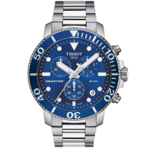 Tissot Seastar 1000 Chronograph