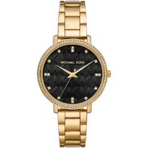 Michael Kors Pyper Black Dial