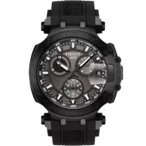 Tissot T-Race Black Chronograph