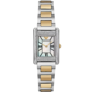 Emporio Armani Two Tone
