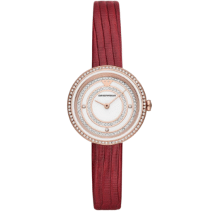 Emporio Armani Red Crystal