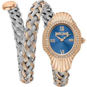 Just Cavalli Signature Snake