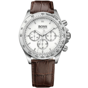 Hugo Boss Ikon leather