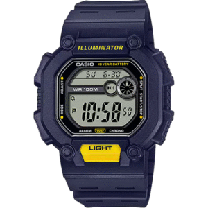 Casio Décontractée Illuminator