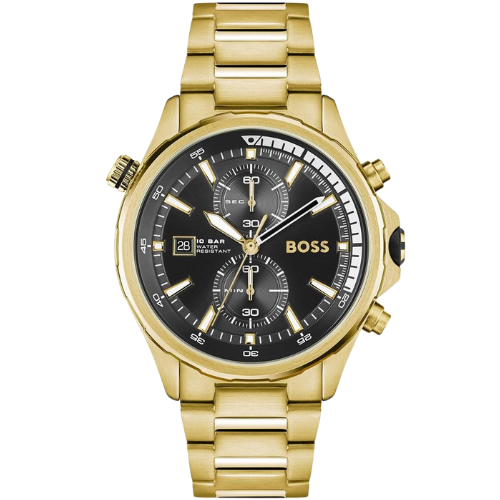 Hugo Boss Globetrotter