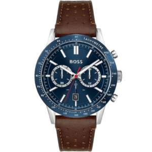 Hugo Boss Allure Leather