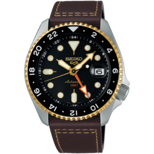 Seiko 5 Sports GMT